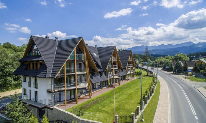 Zakopane Apartamento | Harenda Residence - Destigo Hotels