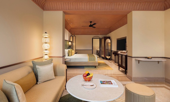 Haridwar Hotel | Hari Ganga Niwas, IHCL SeleQtions