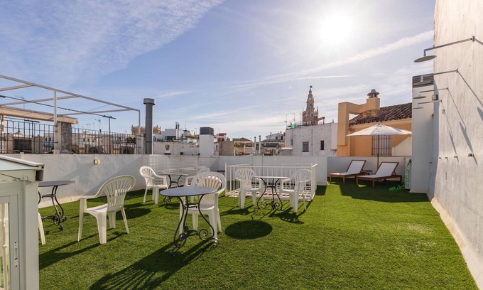 El Arenal Apartamento | Harinas Central Apartments by Valcambre