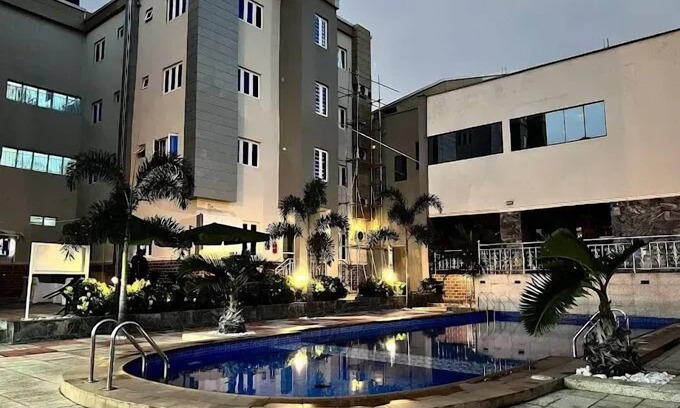 Abuja Hotel | HARIS HOTEL