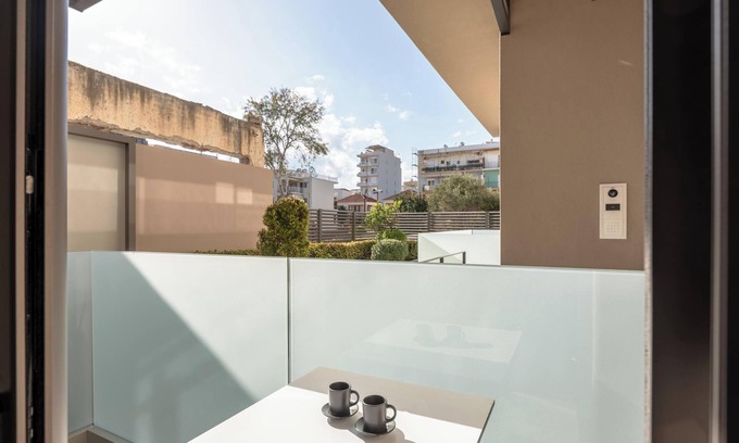 Chania Town Apartamento | Harma City Living