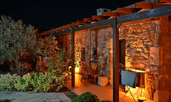 Bozcaada Hotel | Harmani Tatil Çiftliği