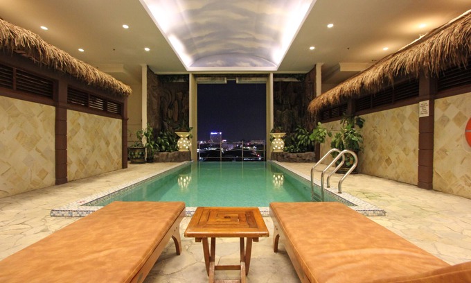 Lubuk Baja Hotel | Harmoni Suites Hotel