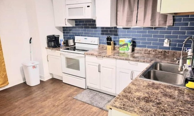 West Columbus Apartamento | Harmony 3!