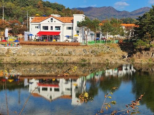 Goesan Hotel | Harmony Art Village