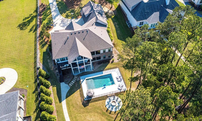 Lake Oconee Casa | Harmony Bay on Lake Oconee