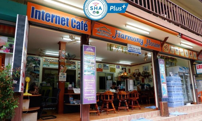 Ko Phi Phi Hostal | Harmony House-SHA Plus