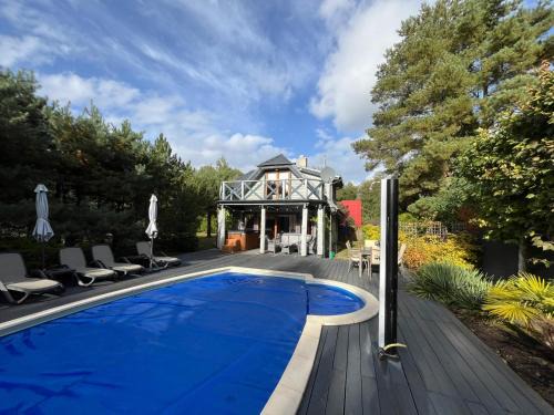 Gabin Villa | Harmony Spa Matyldów