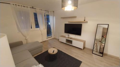 Ujlipotvaros Apartamento | Harmony Terrace with free garage