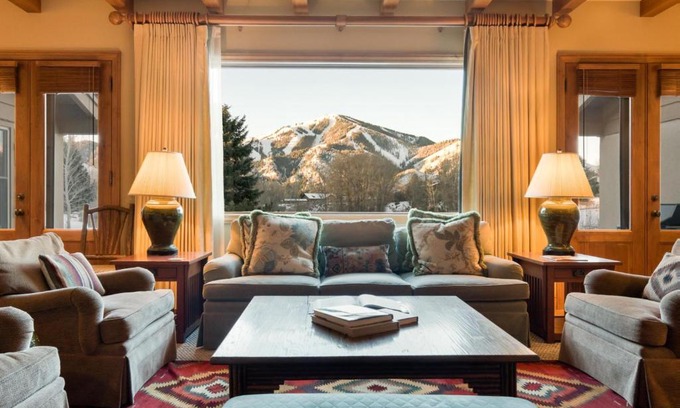 Elkhorn Casa | Harriman Cottage at Sun Valley