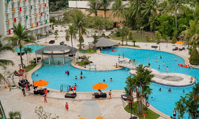 Tanjung Uncang Hotel | HARRIS Resort Batam Waterfront