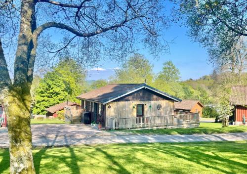 Kilmun Casa | Harris's Cabin