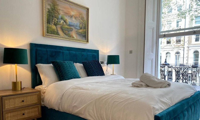 Brompton & Hans Town Apartamento | Harrods Studios