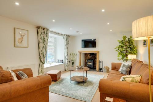 Tweedmouth Casa | Harrow Bank Cottage Family and Pet Friendly Coastal Escape in Tweedmouth
