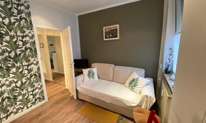 Bruhlervorstadt Apartamento | Harry's Apartment