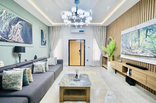 Lekki Phase 1 Apartamento | Hartford Suite 3 Bed House by LSP Homes
