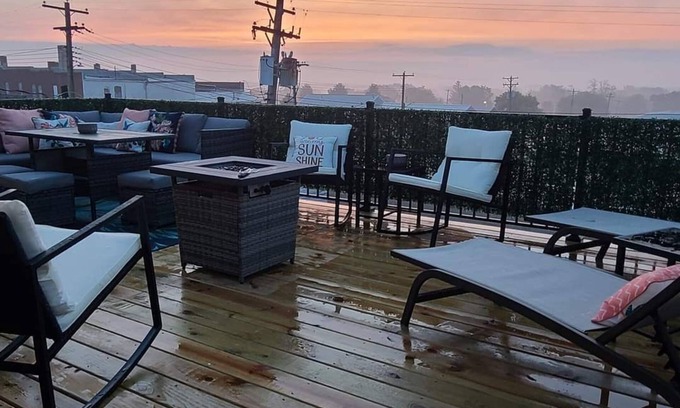 Hartington Apartamento | Hartington Heights at Town Square Offices