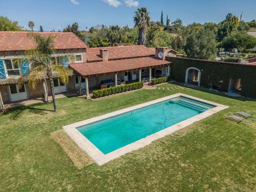 Oudtshoorn Casa | Hartland Country House Luxury Ensuite Rooms
