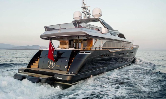 Buyukcekmece Alquiler De Eote | HARUN YACHT