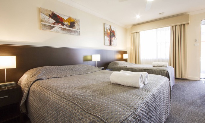 Gunnedah Hotel | Harvest Lodge Motel