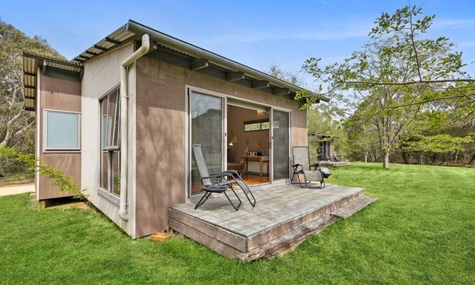 Bellbrae Chalet De Esquí | Harvest Studio Two - Coastal Comfort Meets Country Serenity