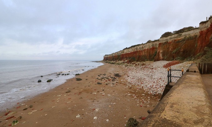 Hunstanton Cabaña | Harvey's Holiday House