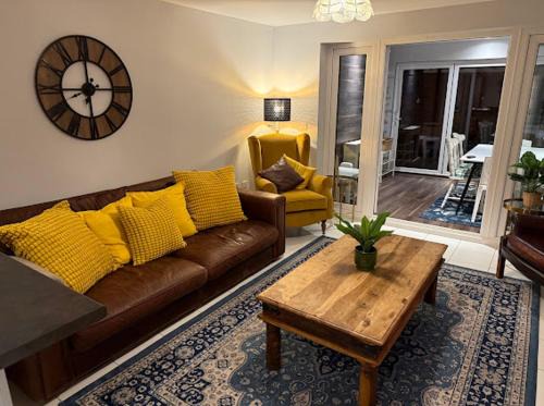 West Ilsley Apartamento | Harwell Haven Retreat