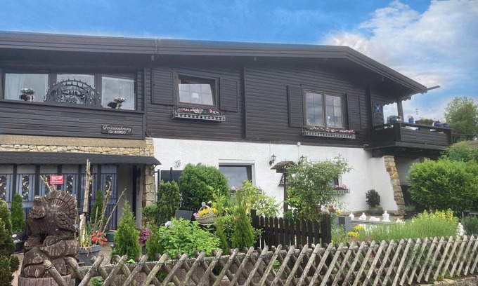 Barbis Apartamento | Harzer Bergblick *ALL INCLUSIVE* 120sqm up to 10 pers. - sauna and whirlpool