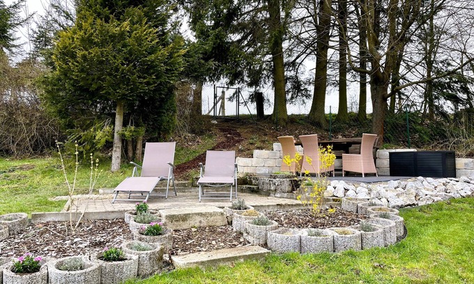 Tanne Apartamento | Harzhaus Drei Hexen - Ferienwohnung Hexe 1