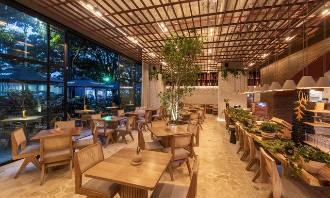 Zona Rosa Hotel | Hashtag 98 Hotel - By Jalo