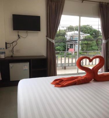 Ko Lanta Apartamento | Hassana Apartment