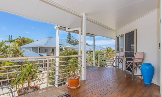 Hastings Point Apartamento | Hastings Cove - 2 Bedroom Upstairs Garden Apartment!