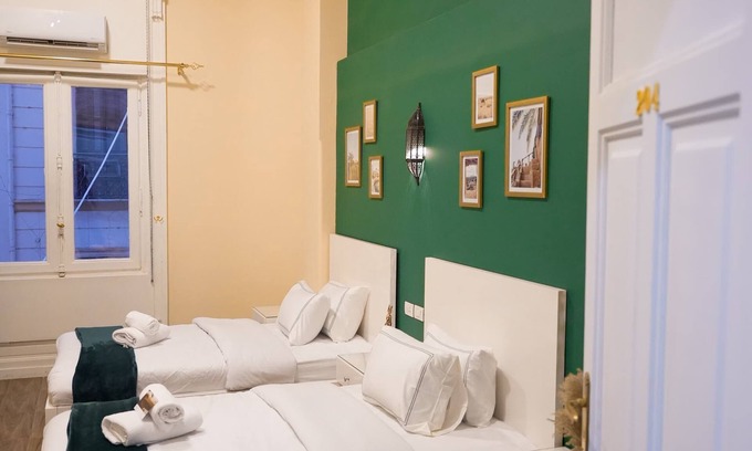 Qasr an-Nil Cama Y Desayuno | Hathor House
