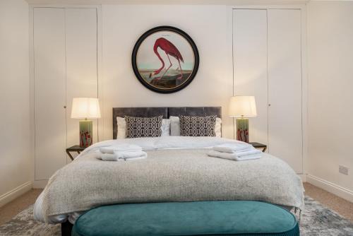 Luton Apartamento | Hatter's Haven LUXURY Appartment, Near Airport & Town center