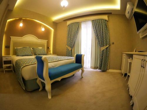 Amasya Hotel | Hatunca Otel & Restaurant