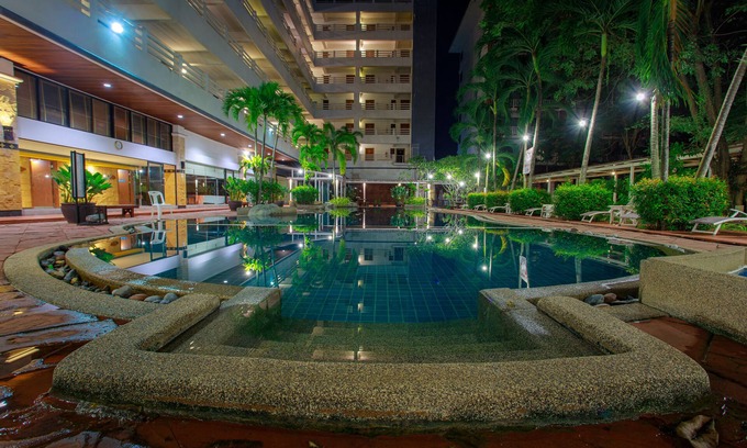 Hat Yai Hotel | Hatyai Paradise Hotel & Resort