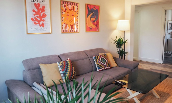 Sopelana Apartamento | Hauda apartamento entero en Sopela cerca del mar y el metro.
