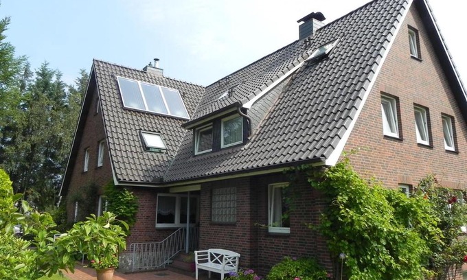 Suddorf Apartamento | Haus *Üüs Aran* Wohnung Nr. 3