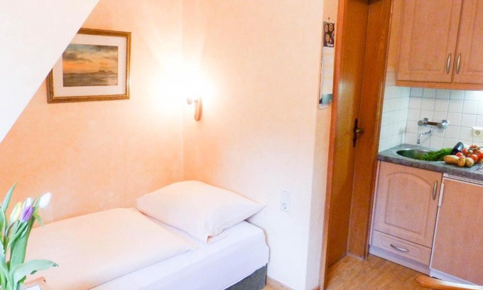 Suddorf Apartamento | Haus *Üüs Aran* Wohnung Nr. 5