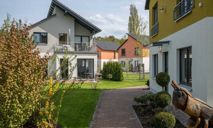 Treptow-Koepenick Apartamento | Haus 16 Esche - Ferienpark Rübezahl