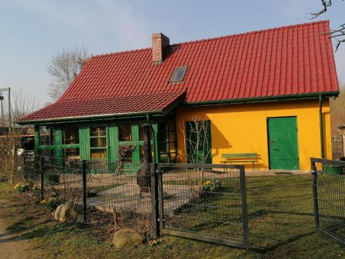 Witnica Casa | Haus 9 am Fluss