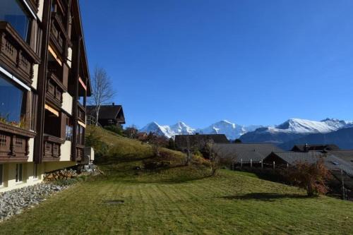 Bangerten Apartamento | Haus Ahorni