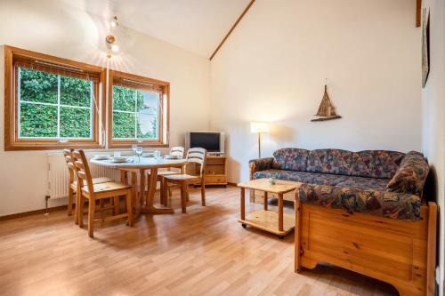 Koserow Apartamento | Haus Albatros Wohnung 5