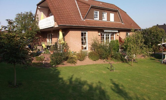 Bad Driburg Apartamento | Haus Alexandra