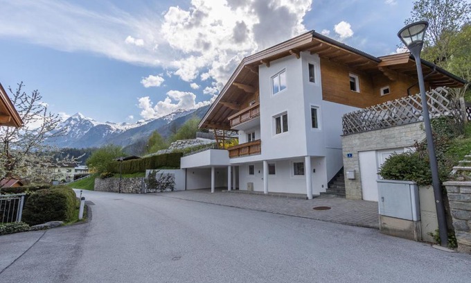 Kaprun Apartamento | Haus Almkreek