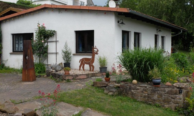 Bad Konig Casa | Haus Alpaka