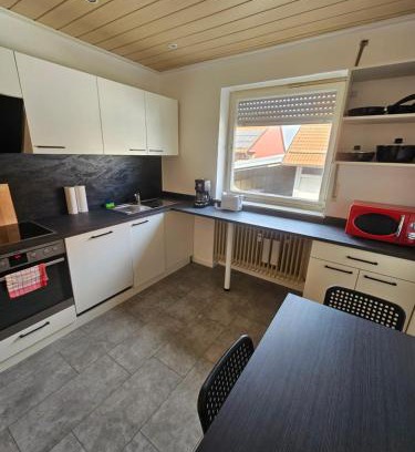 Bissingen ob Lontal Casa | Haus Am Anger