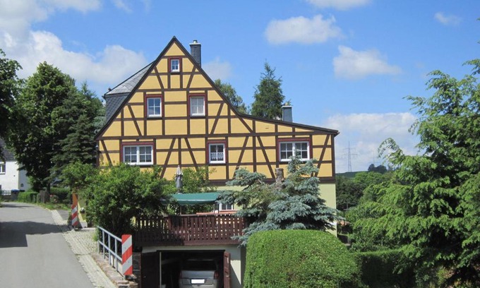 Arnsfeld Apartamento | Haus am Bach Arnsfeld