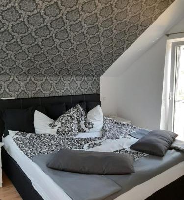 Zweifall Apartamento | Haus am Hang; Ferienwohnung Fernblick