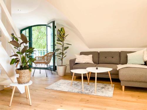 Born auf dem Darss Apartamento | Haus am kleinen Hafen No 2